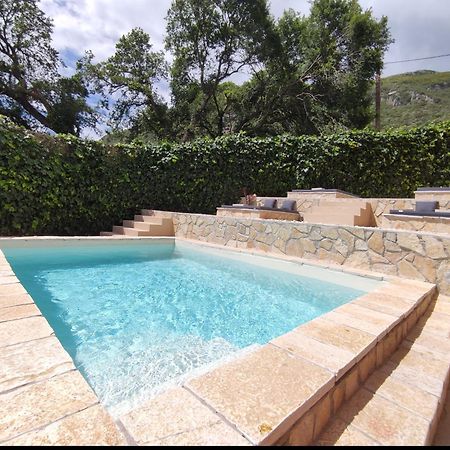 Вілла Gkk House Private Swimming Pool Luxury House Skriperon Екстер'єр фото